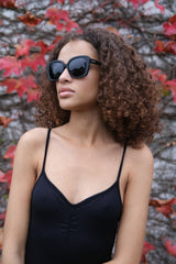 MONACO Sunglasses | Black