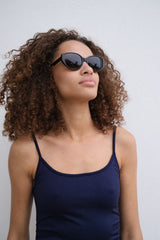 SIERRA sunglasses | Dark Tortoiseshell