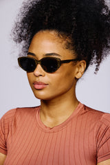 SIERRA sunglasses | Tiger Eye