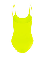 GLORIOUS Body Swimsuit | Neon Yellow