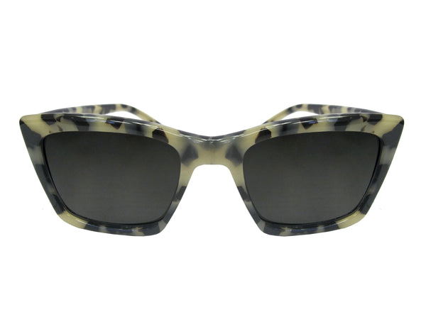 SEOUL Sunglasses | Cream Tortoiseshell | Image 1