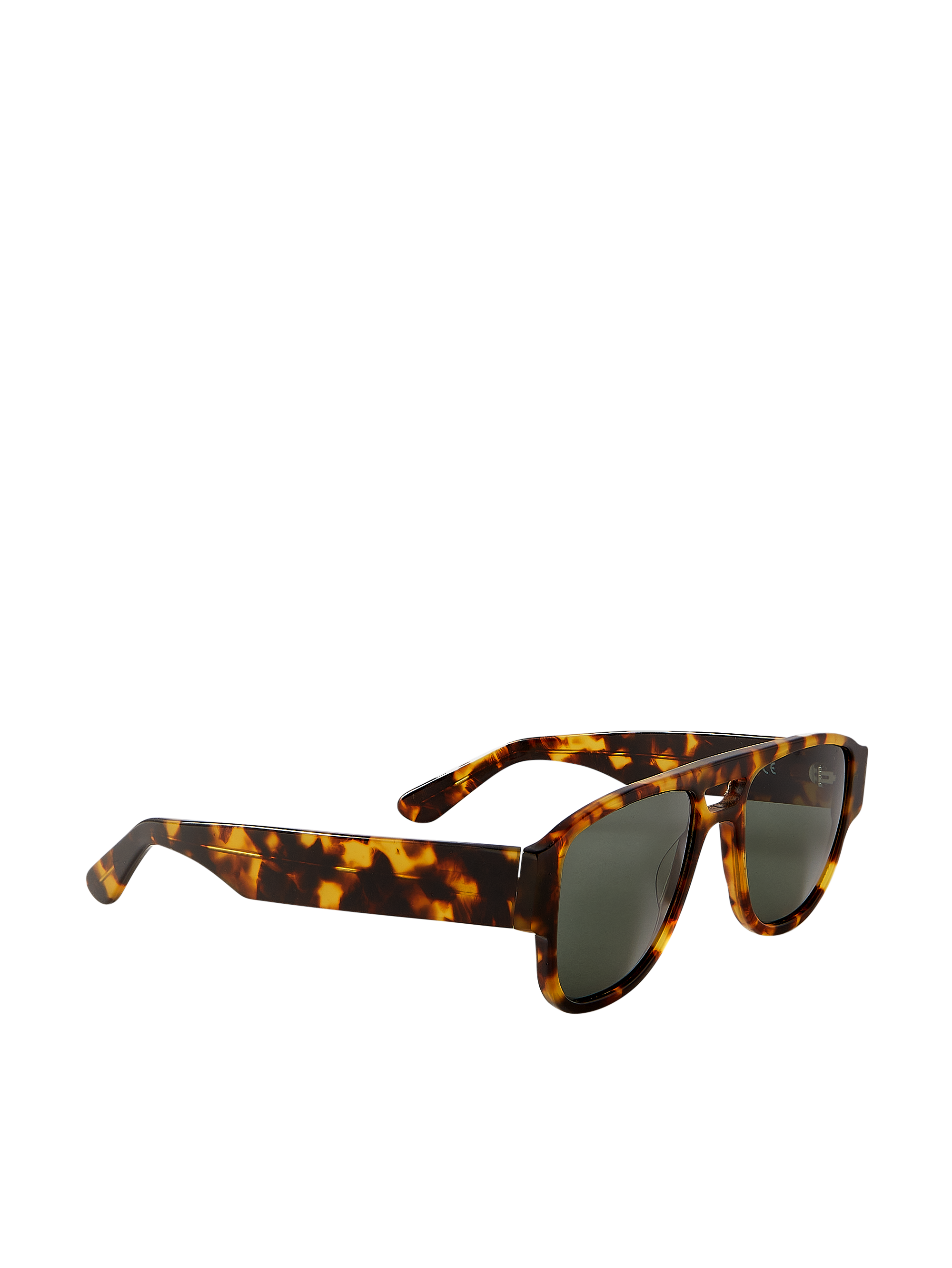 SMR Days x PRISM MYKONOS Sunglasses | Tortoiseshell | Image 4