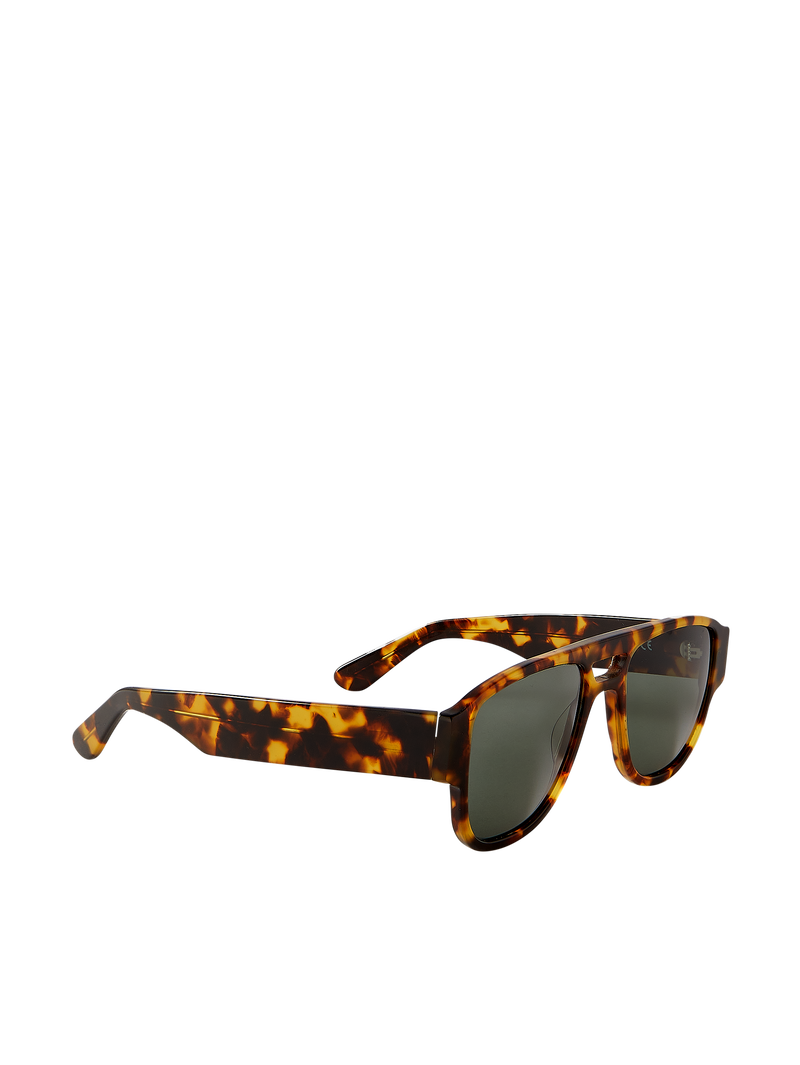 SMR Days x PRISM MYKONOS Sunglasses | Tortoiseshell | Image 4