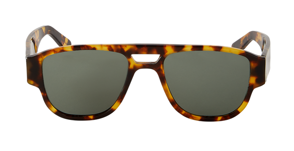 SMR Days x PRISM MYKONOS Sunglasses | Tortoiseshell | Image 2