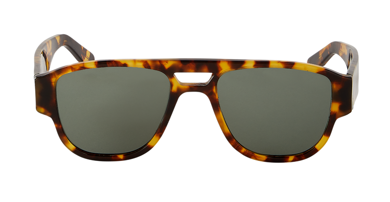 SMR Days x PRISM MYKONOS Sunglasses | Tortoiseshell | Image 2