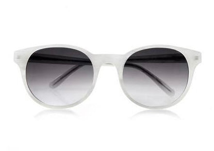 PARIS Sunglasses | Crystal Grey