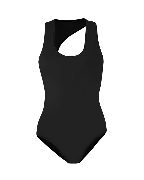 RELEASE - Body Swimsuit - Black
