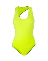 RELEASE Body Swimsuit| Neon Yellow