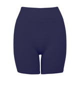 RIBBED COMPOSED - Navy
