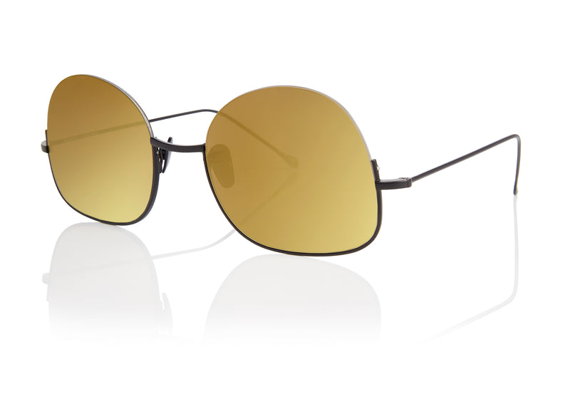 BOGOTA Sunglasses | Matte Black | Image 2