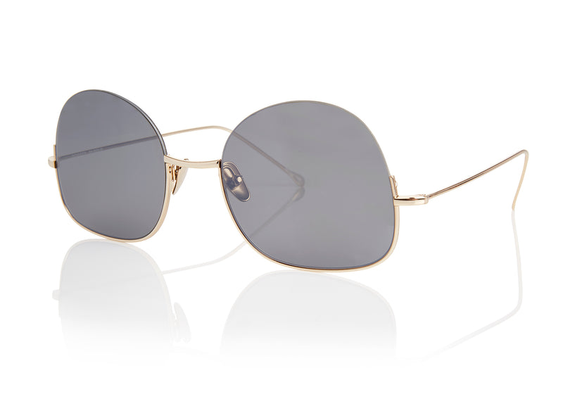 BOGOTT Sunglasses | Gold | Image 2