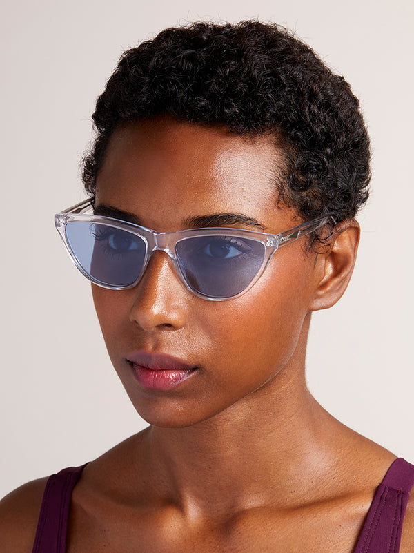 CAIRO Sunglasses | Clear | Image 2