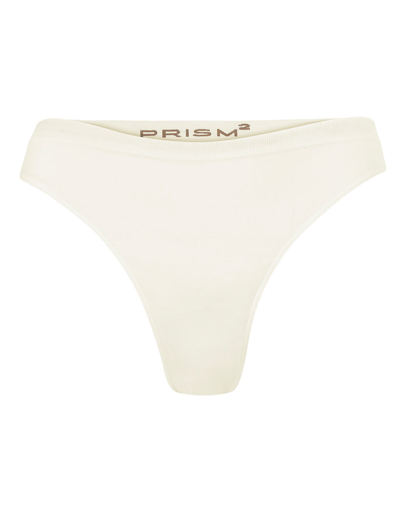 DYNAMIC Bikini Bottoms | Cream | Image 1