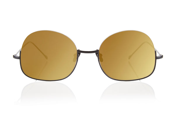 BOGOTA Sunglasses | Matte Black | Image 1