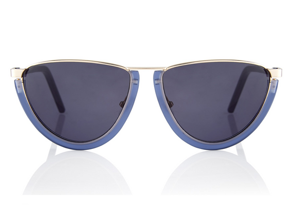 CAPE TOWN Sunglasses | Dark Blue | Image 1
