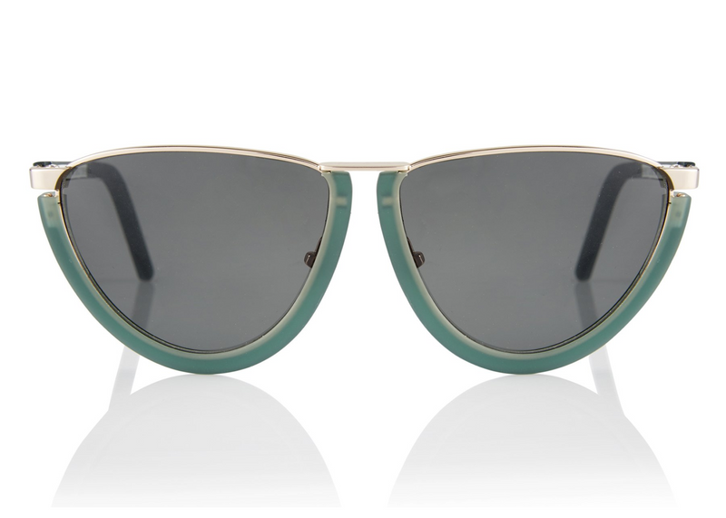 CAPE TOWN Sunglasses | Dark Green | Image 1