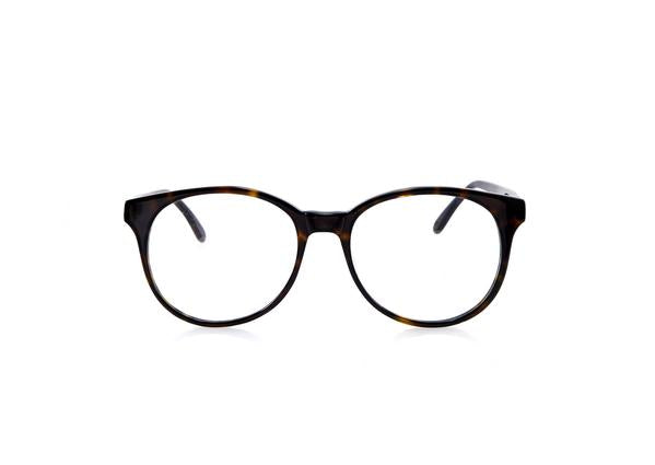 RIO Optical - Dark Tortoiseshell. Comfortable, for everyday wear. Unisex and suitable for all face shapes. Also available in sunglasses.