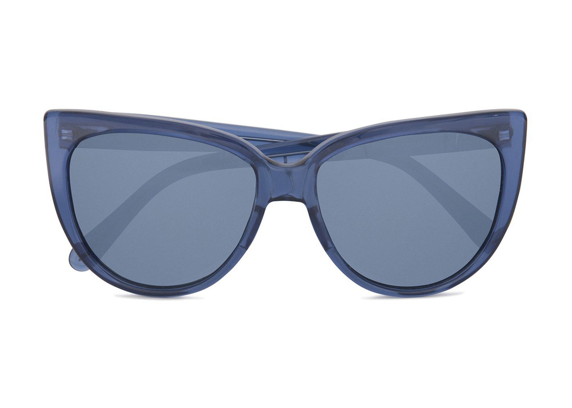 Moscow Sunglasses Dark Blue PRISM LONDON