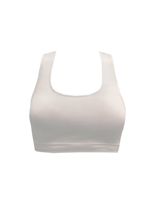 ELATED - Bra Top - Taupe