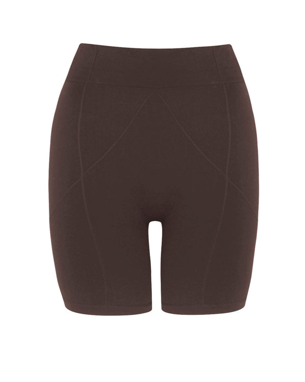 ELEVATED - Shorts - Chocolate Brown