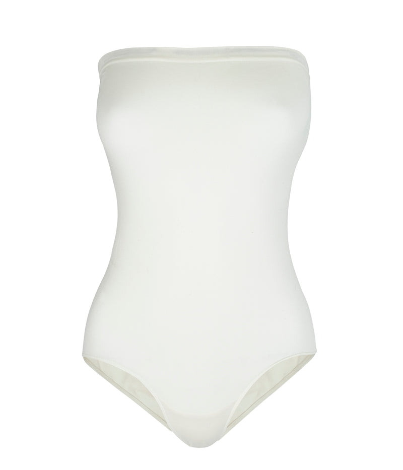 ENERGISED Body Swimsuit | Cream | Image 1