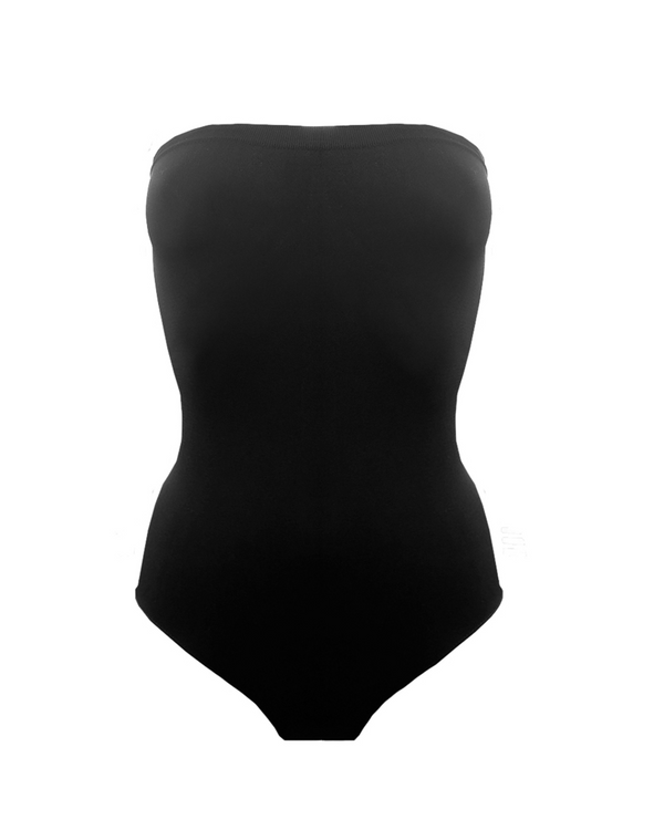 ENERGISED - Body Swimsuit - Black