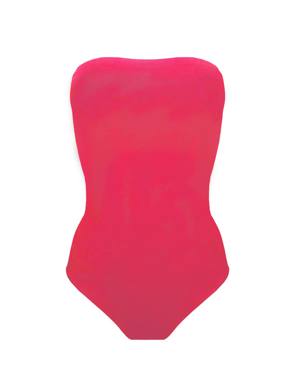 ENERGISED Body Swimsuit | Cerise | Image 1