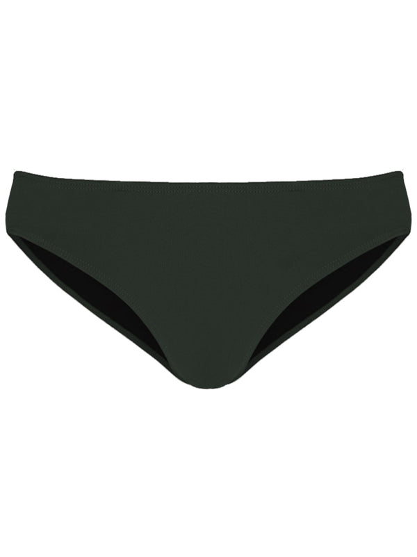 ESSAOUIRA Bikini Bottoms | Forest Green
