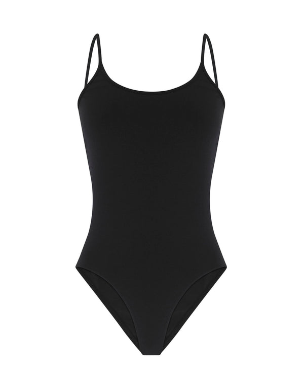 GLORIOUS Body Swimsuit | Black