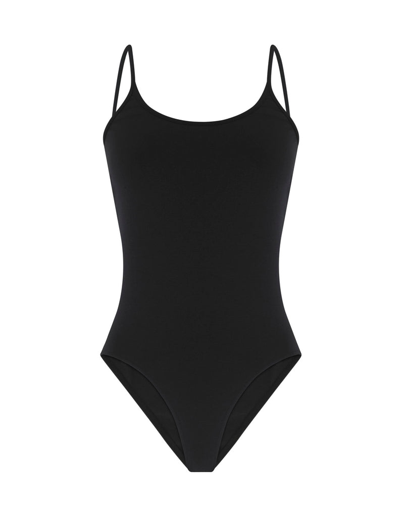 GLORIOUS Body Swimsuit | Black | Image 1