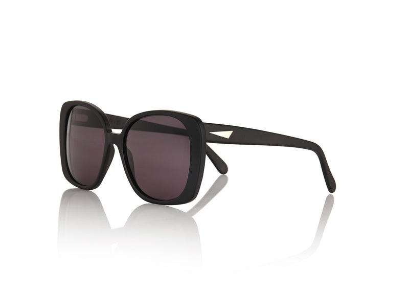 MONACO Sunglasses | Black | Image 2