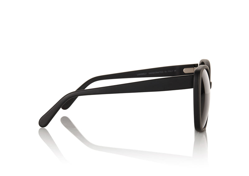 MONACO Sunglasses | Black | Image 3