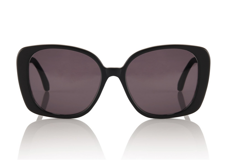 MONACO - Sunglasses - Black
