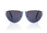 CAPE TOWN Sunglasses | Dark Blue