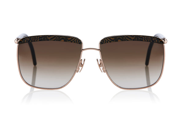 BEIRUT Sunglasses | Tiger Eye