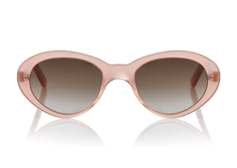 TURIN Sunglasses | Peach | Image 4