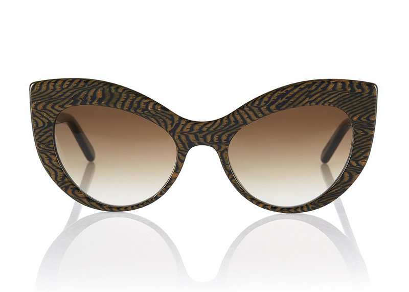 PHOENIX Sunglasses | Tiger Eye