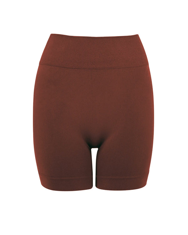 COMPOSED Shorts | Maroon | Image 1