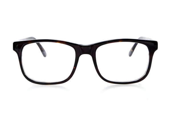 ROME Optical - Dark Tortoiseshell. The Rome is a PRISM classic. Narrow and rectangular unisex shape is ideal for everyday wear. These lightweight frames are also available in sunglasses.