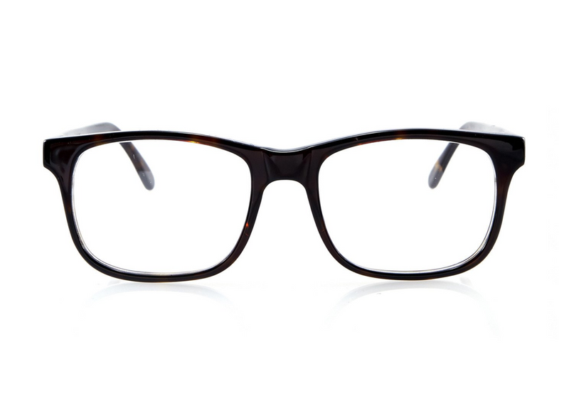 ROME Optical - Dark Tortoiseshell. The Rome is a PRISM classic. Narrow and rectangular unisex shape is ideal for everyday wear. These lightweight frames are also available in sunglasses.