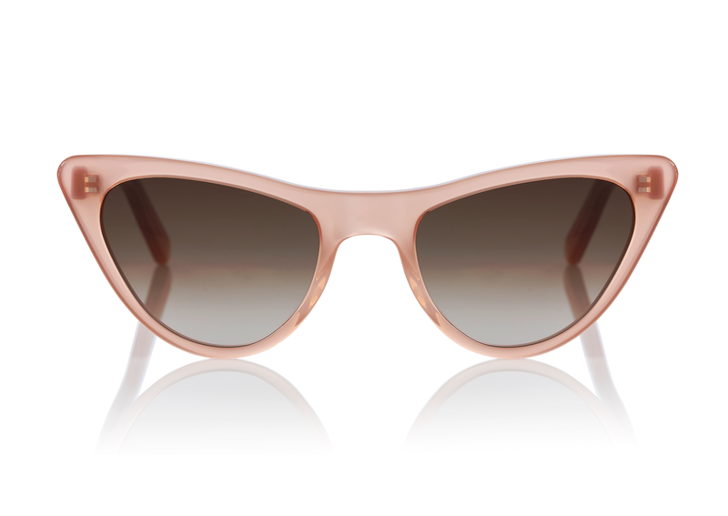 ST LOUIS Sunglasses | Peach | Image 5