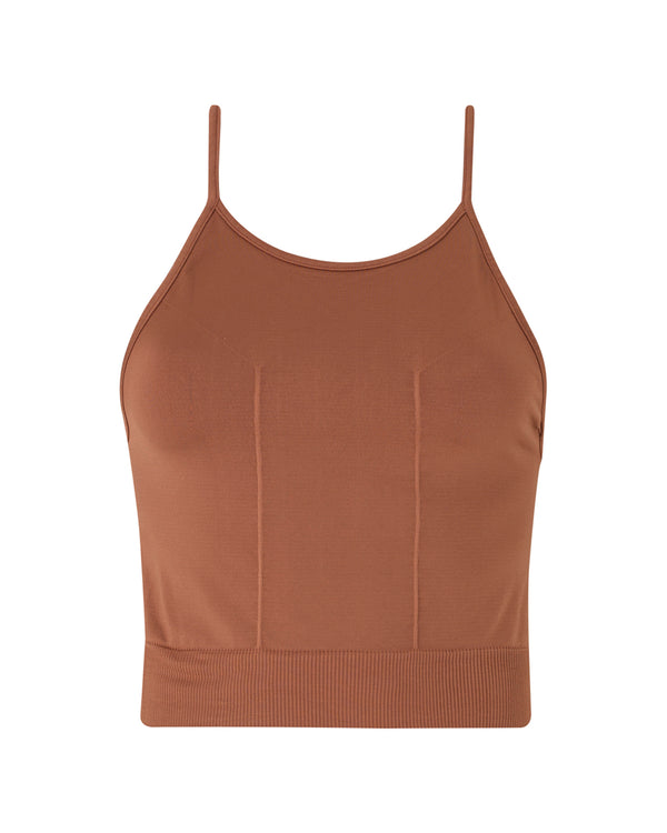 ENRAPTURED Top | Rusty Pink | Image 1