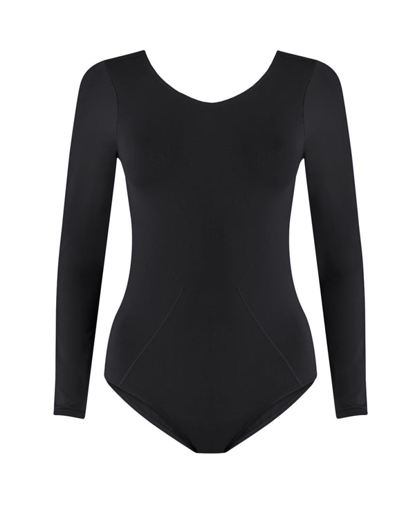 VIVID Body Swimsuit | Black | Image 1