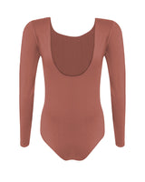 VIVID Body Swimsuit | Rusty Pink