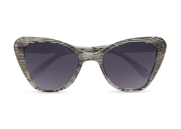 VENICE Sunglasses | 3D Leopard | Image 1