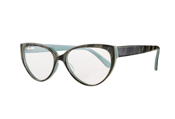 CANNES - Optical Frames - Brown Wood