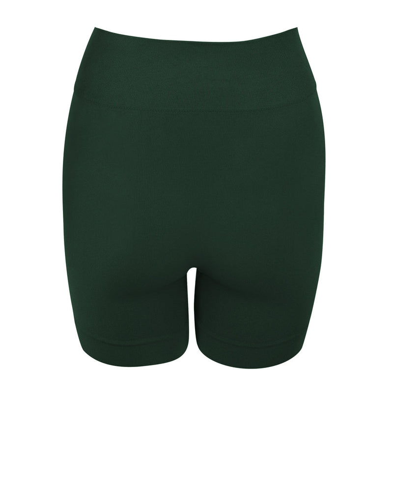 COMPOSED Shorts | Dark Green | Image 3