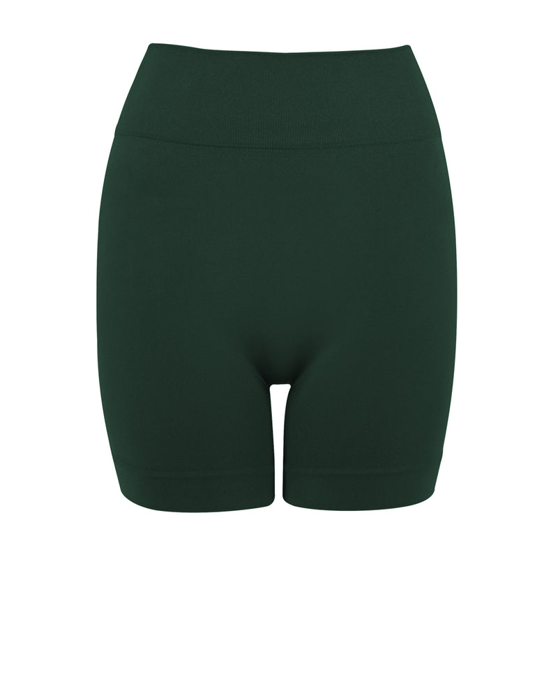 COMPOSED Shorts | Dark Green | Image 1