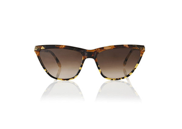 CAIRO Sunglasses | Amber & Cream Tortoiseshell | Image 4