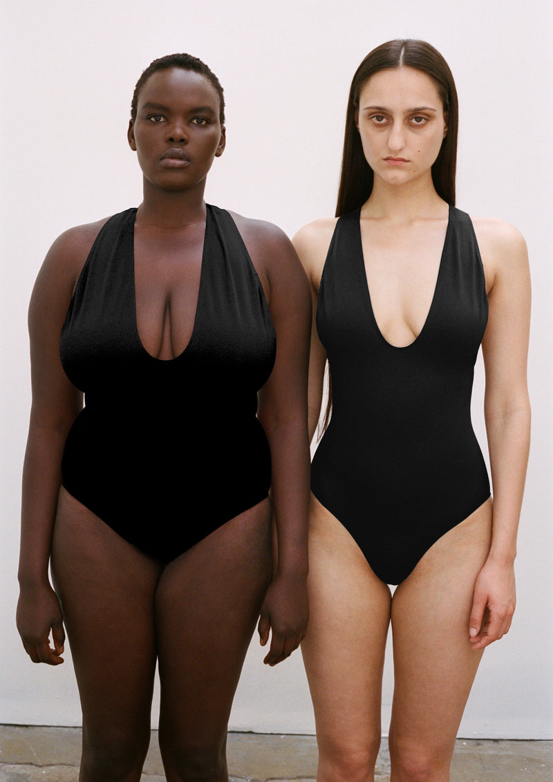 ILLUMINATE Body Swimsuit | Black | Image 4